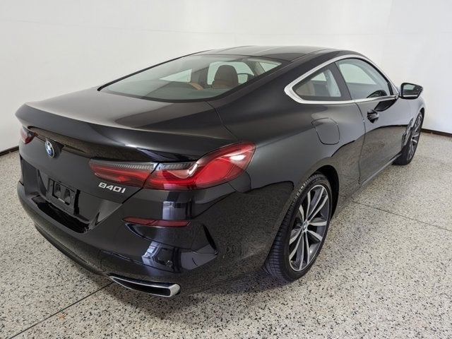 2020 BMW 8 Series 840i Coupe